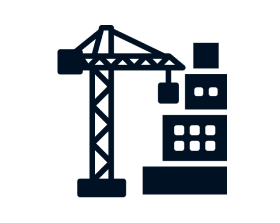 Residential to Infrastructure